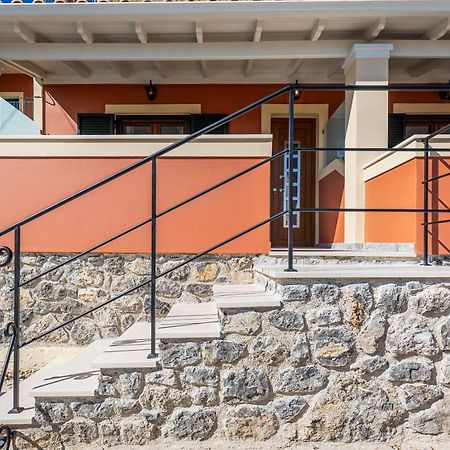Villa Angelo Paleokastritsa Ngoại thất bức ảnh