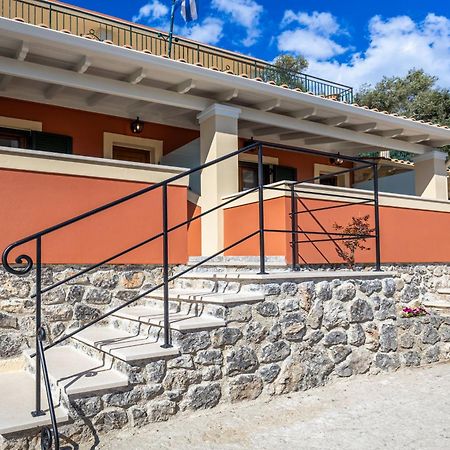 Villa Angelo Paleokastritsa Ngoại thất bức ảnh