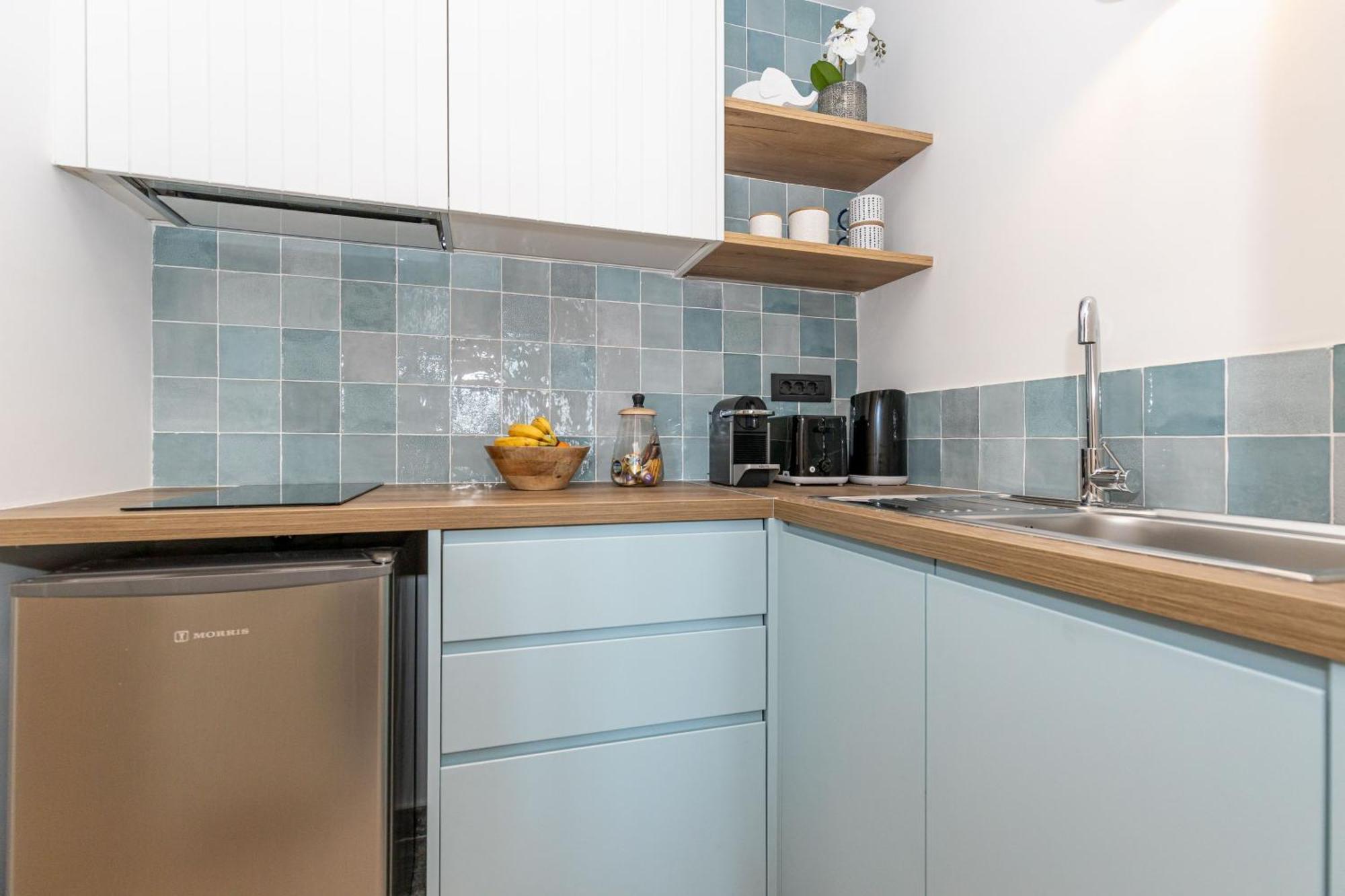 Villa Angelo Paleokastritsa Ngoại thất bức ảnh
