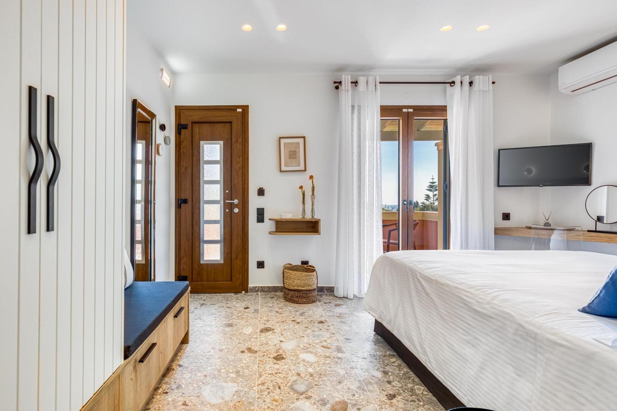 Villa Angelo Paleokastritsa Ngoại thất bức ảnh