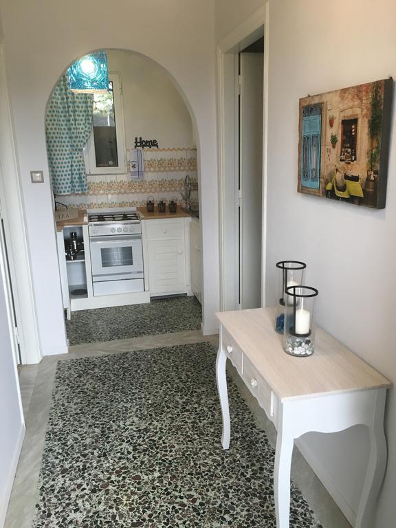 Villa Angelo Paleokastritsa Ngoại thất bức ảnh